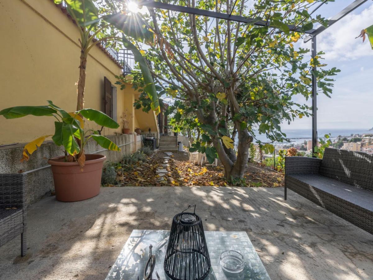 Holiday Home Casetta Porta Verde By Interhome Sanremo Exterior photo
