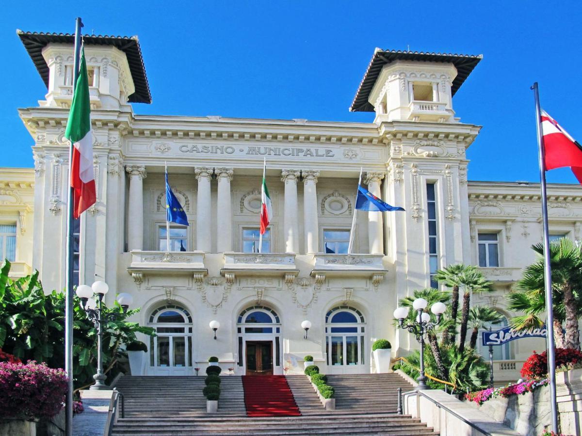 Holiday Home Casetta Porta Verde By Interhome Sanremo Exterior photo